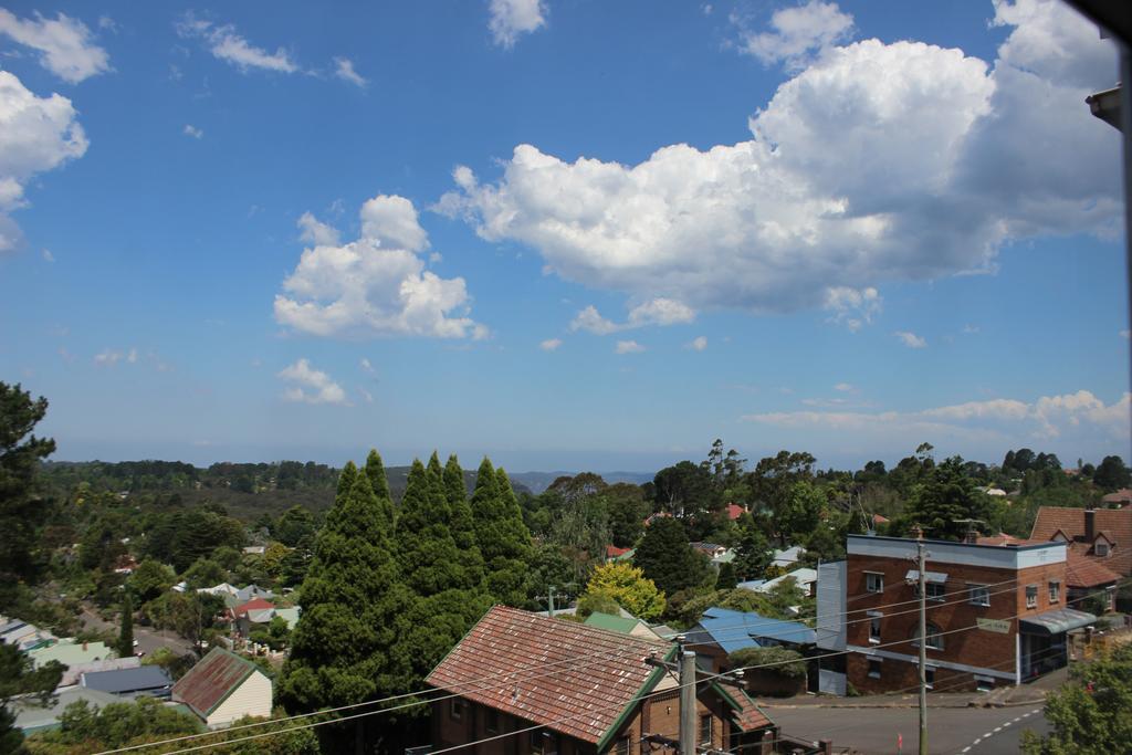 Katoomba Mountain Lodge Bagian luar foto